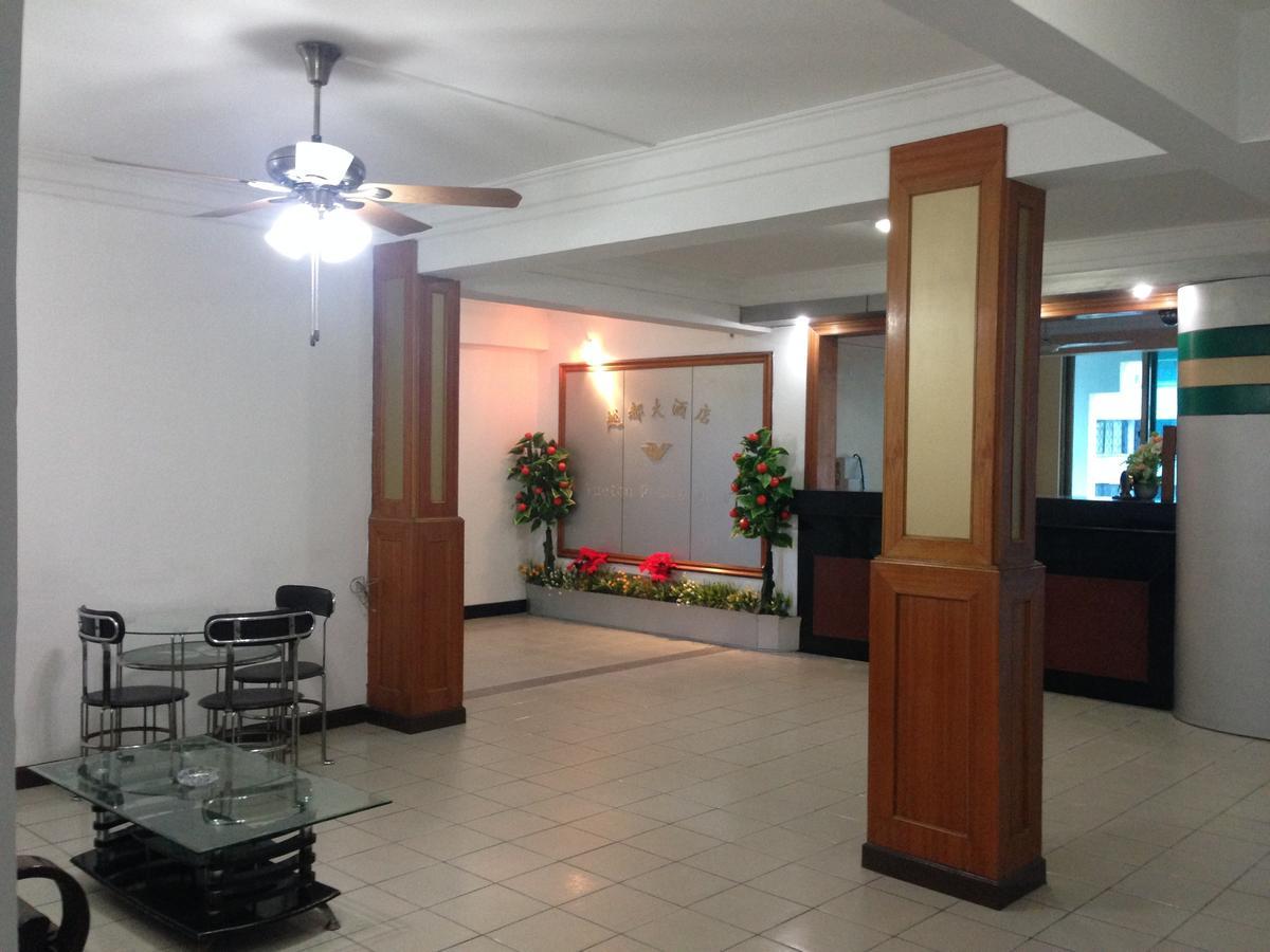 New Yuetan Hotel Dar es Salaam Esterno foto