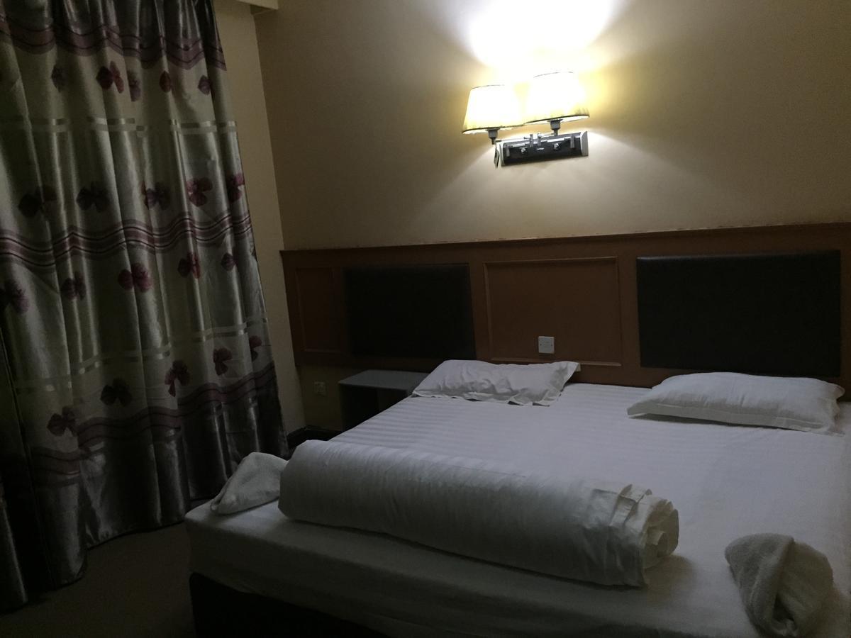 New Yuetan Hotel Dar es Salaam Esterno foto