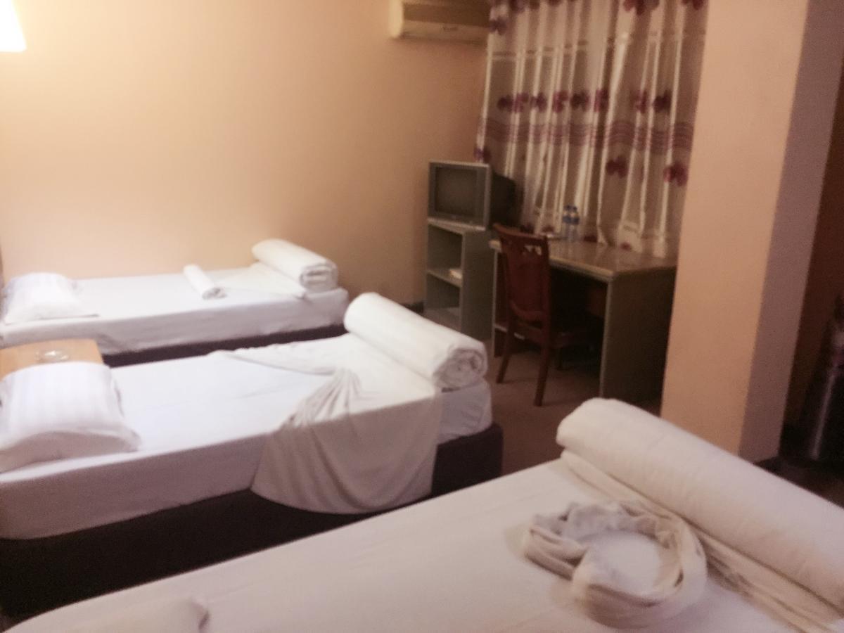 New Yuetan Hotel Dar es Salaam Esterno foto