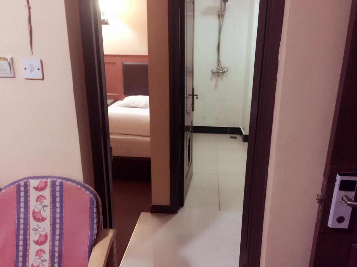 New Yuetan Hotel Dar es Salaam Esterno foto