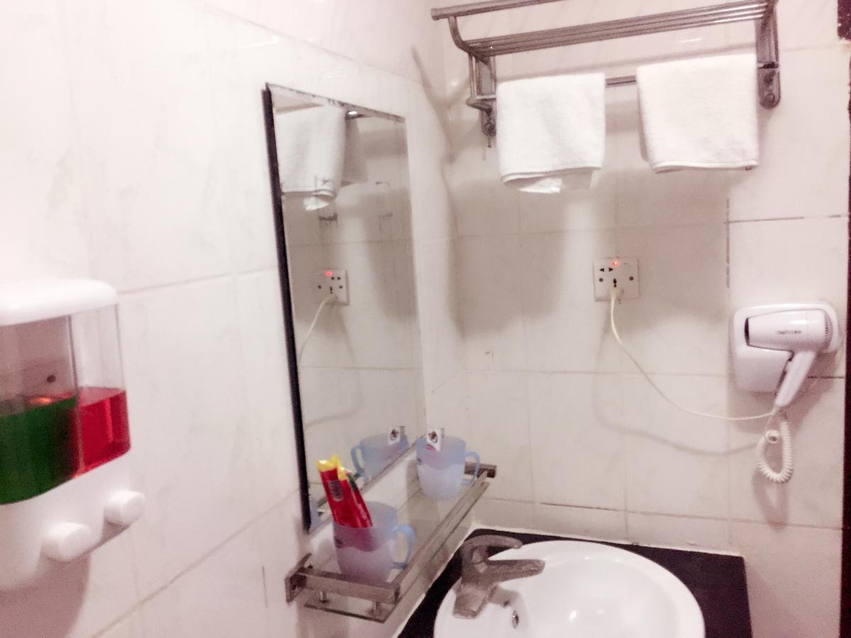 New Yuetan Hotel Dar es Salaam Esterno foto