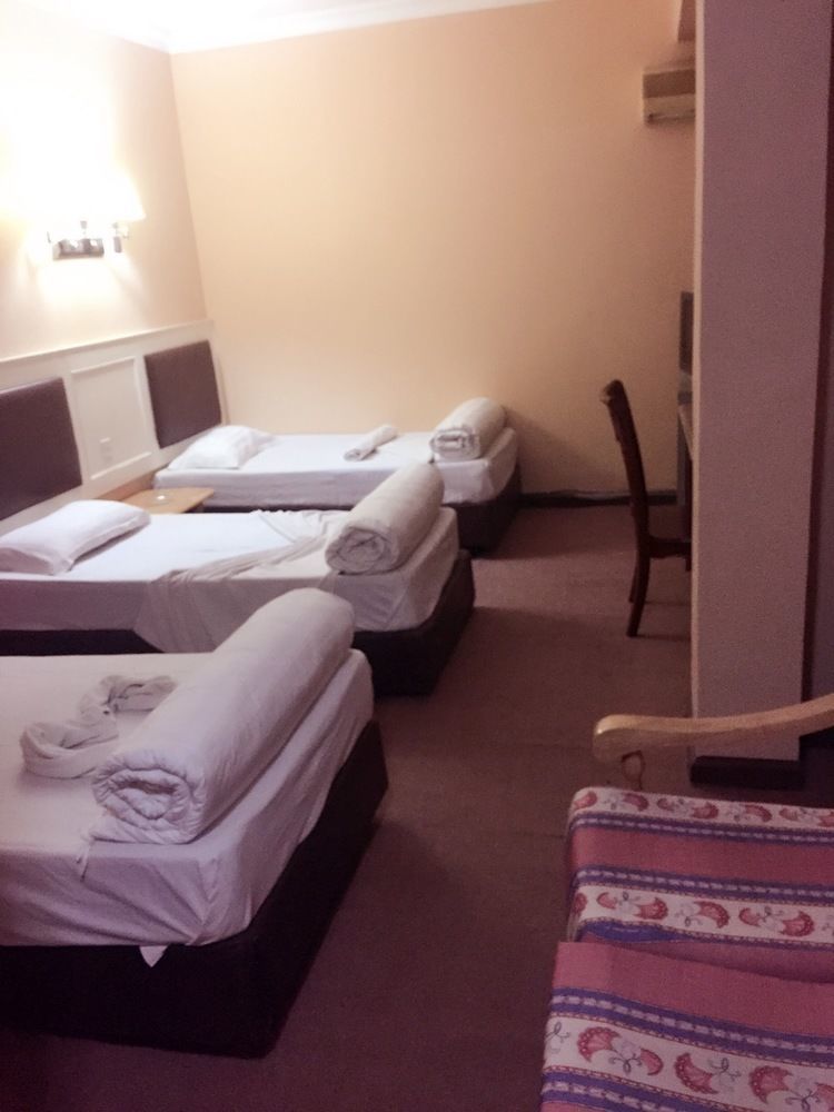 New Yuetan Hotel Dar es Salaam Esterno foto